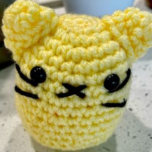 Meet your Posher, Amy